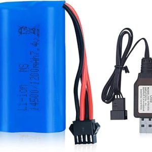 YBL-II Battery For Gel Blasters